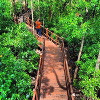 Photo taken at Tanjung Piai National Park by mdfarh on 12/28/2013