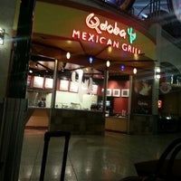 Photo taken at Qdoba Mexican Grill by Keith T. on 3/19/2013