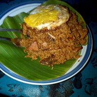 Nasi Goreng Babat Welahan Akbar