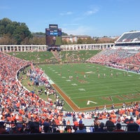 Scott Stadium - 1815 Stadium Rd