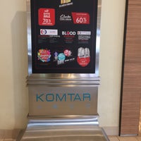 Photo taken at KOMTAR Johor Bahru City Centre (JBCC) by Annr on 3/31/2018