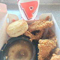 photo taken at popeyes louisiana kitchen by landon h on 1092017 - Popeyes Louisiana Kitchen Spicy Chicken Breast photo taken at popeyes louisiana kitchen by landon h on 1092017 - Popeyes Louisiana Kitchen Spicy Chicken Breast