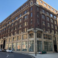 Burberry Global Headquarters Millbank London Greater Photo Taken At Burberry Global Headquarters By Wookyung S On 4 20 2018
