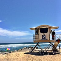 tower lifeguard beach hsb huntington