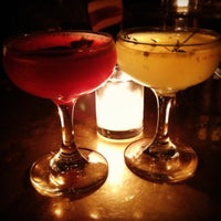 Photo taken at Tiny&amp;#39;s and the Bar Upstairs by Suzanne D. on 4/3/2013