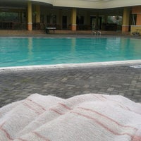 Taman Pabuaran Swimming Pool