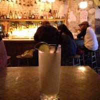 Photo taken at Pianos by Chanel A. on 5/11/2013