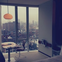 Photo taken at The Standard, High Line by Nate K. on 6/10/2013