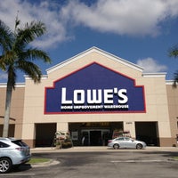 lowe's home improvement