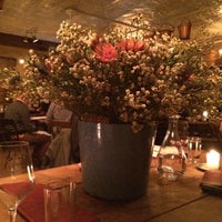 Photo taken at Il Buco by Ozlem O. on 11/21/2013