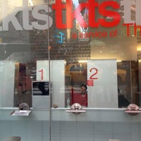 Photo taken at TKTS by Prina👑👯👮 V. on 4/14/2013