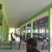 Stasiun Wonokromo - Jagir - Jl. Stasiun Wonokromo No. 1