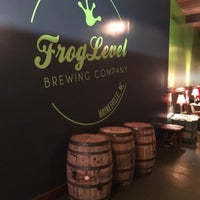 Frog Level - Brewery