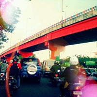 Jembatan Layang Mayangkara