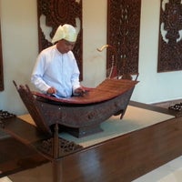 Photo taken at Park Royal Hotel Yangon by Rahmat - Hasan P. on 4/20/2013