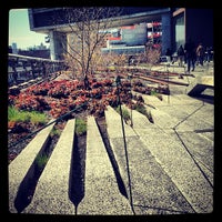 Photo taken at The Standard, High Line by Dirk D. on 4/3/2013