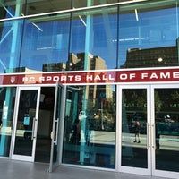 BC Sports Hall Of Fame - Museum In Downtown Vancouver