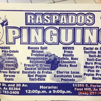 Pinguinos yuma