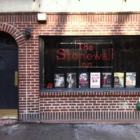 Photo taken at Stonewall Inn by Juancho A. on 12/3/2012