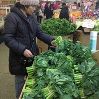 Photo taken at Hong Kong Supermarket 香港超級市場 by Jeff S. on 2/4/2013