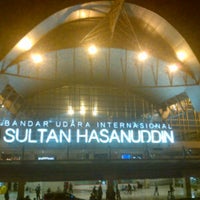 Sultan Hasanuddin International Airport (UPG) - Airport