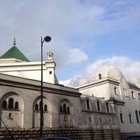 Salon de Thé de la Grande Mosquée de Paris - Jardin des ...