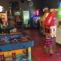 Area 151 - Arcade in North Los Altos