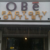 OBe Factory Outlet