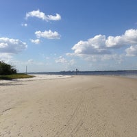 Bowditch Point Beach - Beach