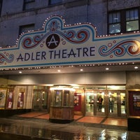 River Center / Adler Theatre - Event Space in Downtown Davenport