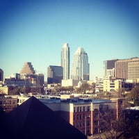 Photo taken at Sheraton Austin Hotel At The Capitol by Sander d. on 3/11/2013