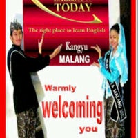 ENGLISH OF TODAY