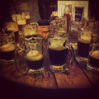 Photo taken at McSorley&amp;#39;s Old Ale House by Edgar G. on 11/24/2012