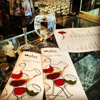 19 glas bar & matsal wine bar in stockholm