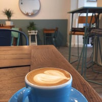 Photo taken at Nuage Café by Charles &amp;amp; Capu on 5/15/2016