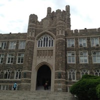 Fordham University - Rose Hill - Fordham Manor - Bronx, NY