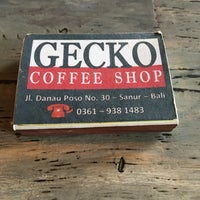 Gecko Coffee Shop