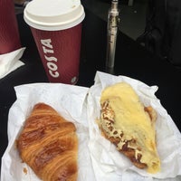 Photo taken at Costa Coffee by Максим С. on 6/5/2016