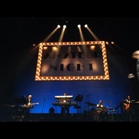 Photo taken at Apollo Theater by Mary S. on 10/10/2012