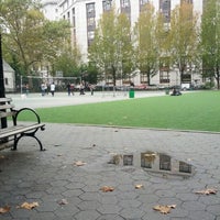 Photo taken at Columbus Park by Ro. on 10/3/2012