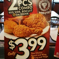 photo taken at popeyes louisiana kitchen by tom s on 3162016 - Popeyes Louisiana Kitchen Spicy Chicken Wing photo taken at popeyes louisiana kitchen by tom s on 3162016 - Popeyes Louisiana Kitchen Spicy Chicken Wing