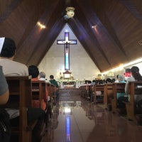 Gereja Katolik Santo Yohanes Penginjil - Kebayoran Baru - Jalan Melawai ...