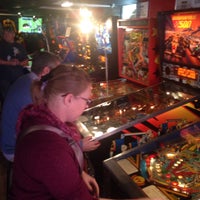 pinball museum in asheville