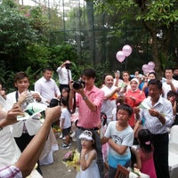 Photo taken at Imbiah Trails @ Sentosa Nature Discovery by Yuki N. on 8/11/2013