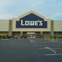 lowe's home improvement