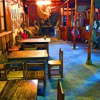 Angkringan Wayang Ukur