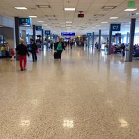 Photo taken at Concourse C by Bill R. on 5/26/2013