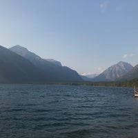 Photo taken at Lake McDonald by Artem R. on 8/6/2017