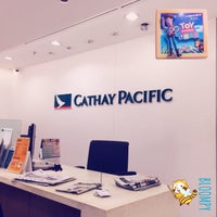 Cathay Pacific