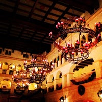The Cloister at Sea Island